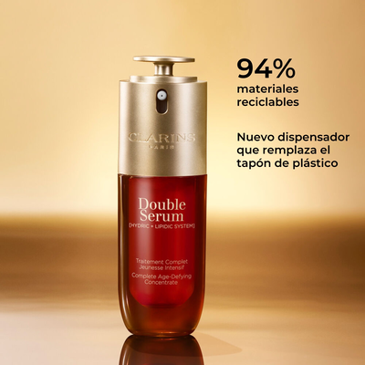 CLARINS Double serum 