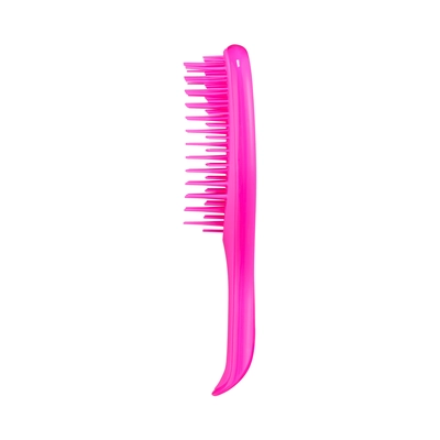 TANGLE TEEZER Cepillo mini desenredante fusia 