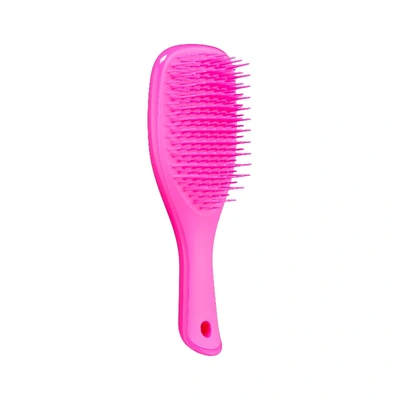 TANGLE TEEZER Cepillo mini desenredante fusia 