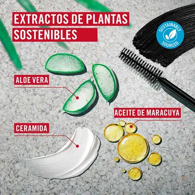 RIMMEL Kind & free lash loader <br> máscara de pestañas 