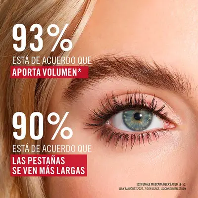 RIMMEL Kind & free lash loader <br> máscara de pestañas 