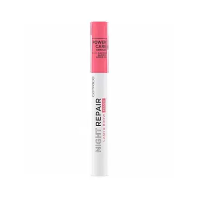 CATRICE Mascara de pestañas y cejas night repair 8 ml 