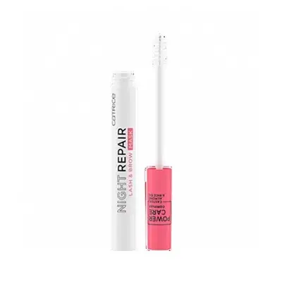 CATRICE Mascara de pestañas y cejas night repair 8 ml 