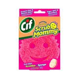 CIF Estropajo+esponja scrub mommy 1 unidad 