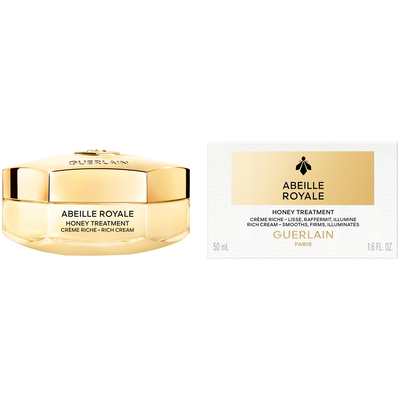 GUERLAIN Abeille royale <br> crema rica honey treatment<br> 50 ml 