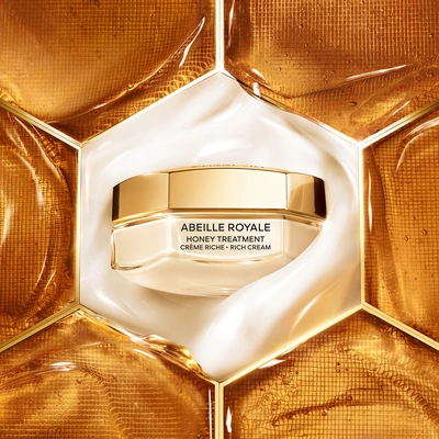 GUERLAIN Abeille royale <br> crema rica honey treatment<br> 50 ml 