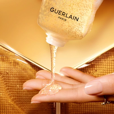 GUERLAIN Abeille royal <br> cleansing foam <br> 175 ml 