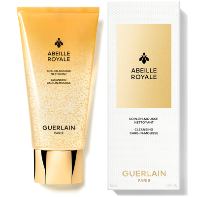 GUERLAIN Abeille royal <br> cleansing foam <br> 175 ml 