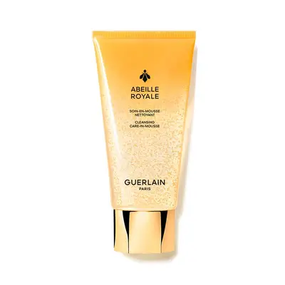 GUERLAIN Abeille royal <br> cleansing foam <br> 175 ml 