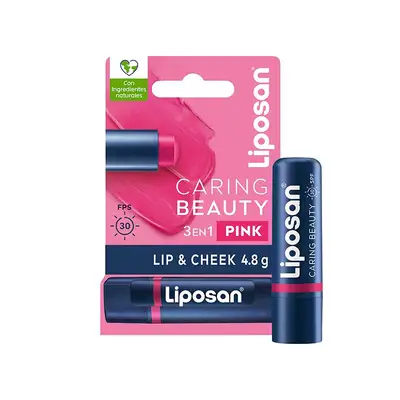 LIPOSAN Caring beauty 3 en 1 