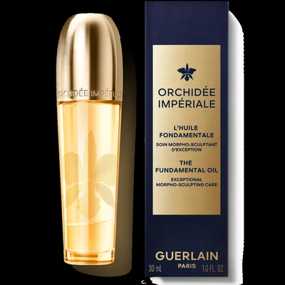 GUERLAIN Orchidee imperial <br> aceite 30 ml <br> 