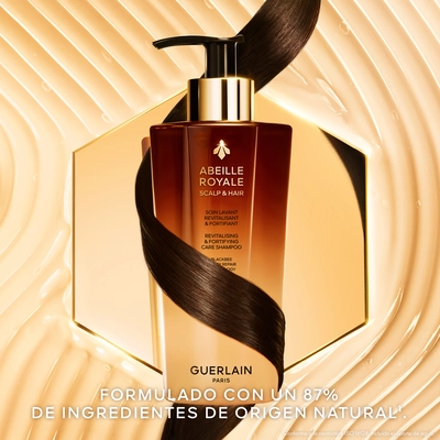 GUERLAIN Abeille royal <br> hair shampo <br> 290 ml 