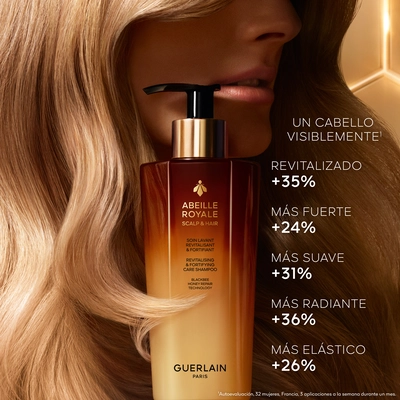 GUERLAIN Abeille royal <br> hair shampo <br> 290 ml 