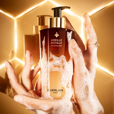 GUERLAIN Abeille royal <br> hair shampo <br> 290 ml 