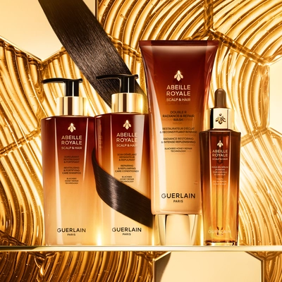 GUERLAIN Abeille royal <br> hair shampo <br> 290 ml 