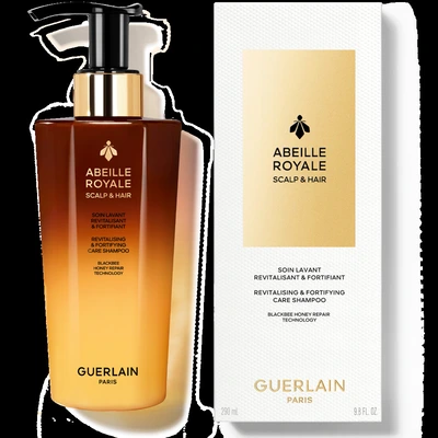 GUERLAIN Abeille royal <br> hair shampo <br> 290 ml 