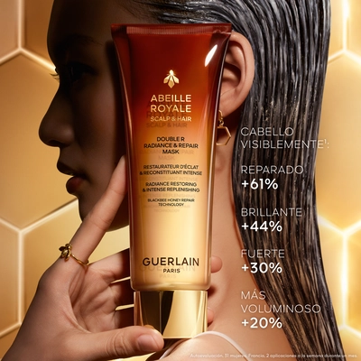 GUERLAIN Abeille royal <br> hair mask <br> 200ml 