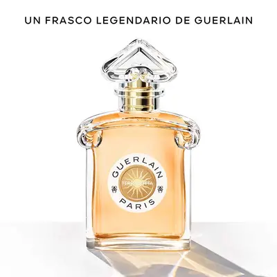 GUERLAIN Terracota legendaires <br> eau de toilette <br> 75 ml vaporizador 