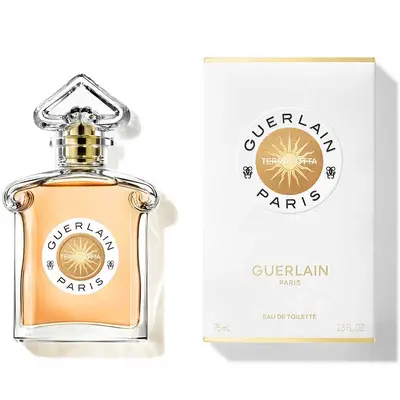 GUERLAIN Terracota legendaires <br> eau de toilette <br> 75 ml vaporizador 