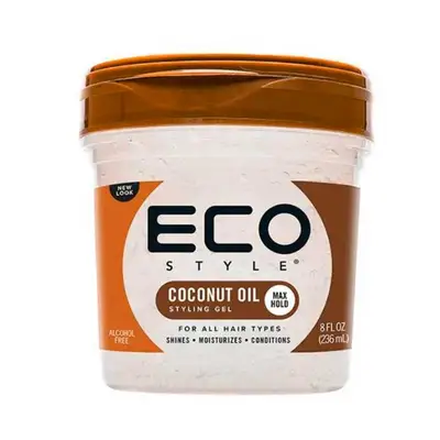 ECO STYLER Styling gel coconut 236 ml 