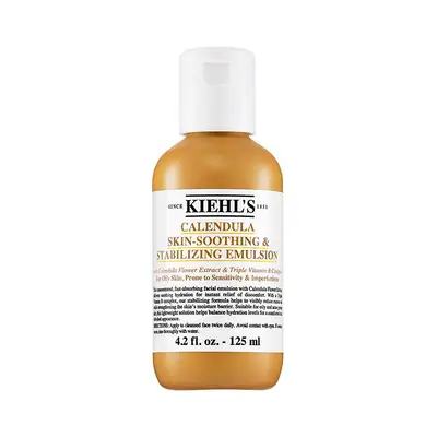 KIEHLS Calendula skin <br> stabilizing & soothing <br> emulsion <br> 125ml 