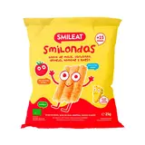 SMILEAT Eco smilondas tomate queso 25 gramos 