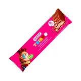 SMILEAT Eco triboo barquillo recubierto chocolate 40 gramos 