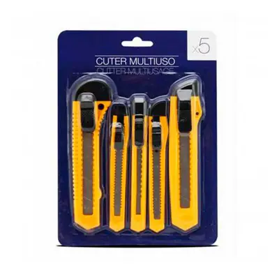 FORNOR Cutter multiusos 5 unidades 