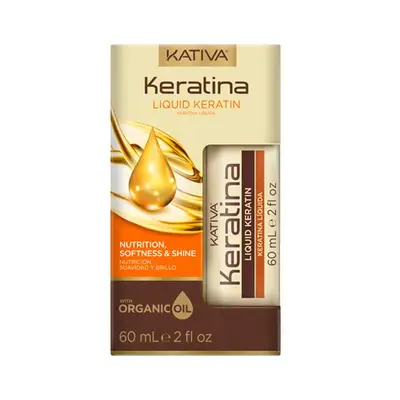 KATIVA Keratina liquida 60 ml 