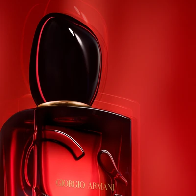 ARMANI BEAUTY Si passione intense <br> eau de parfum<br>recargable 