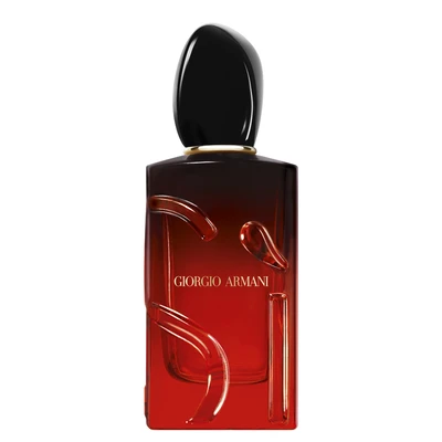 ARMANI BEAUTY Si passione intense <br> eau de parfum<br>recargable 