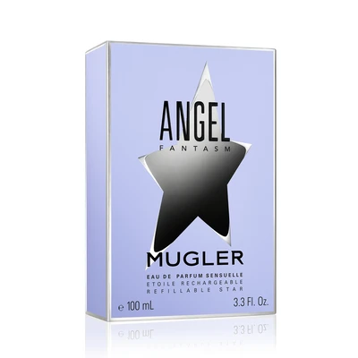 Mugler Angel fantasm <br> eau de parfum<br> recargable 