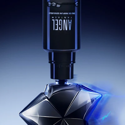 Mugler Angel fantasm <br> eau de parfum<br> recargable 