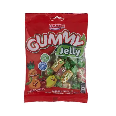 GUMMY Jelly 100 gramos 