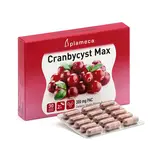 PLAMECA Cranbycyst max 30 capsulas 