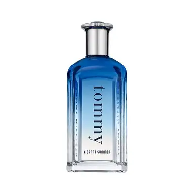 TOMMY HILFIGER Men vibrant <br> summer eau de toiletter <br> 100 ml vaporizador 