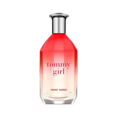 TOMMY HILFIGER Girl vibrant <br> summer eau de toiletter <br> 100 ml vaporizador 