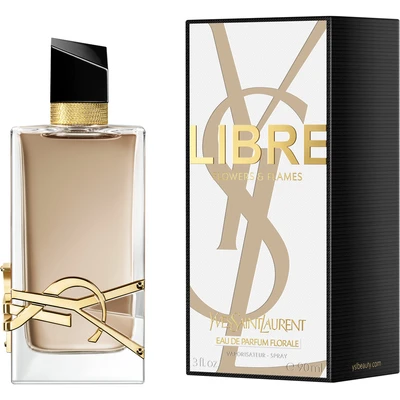 YVES SAINT LAURENT Libre florale <br> eau de parfum 