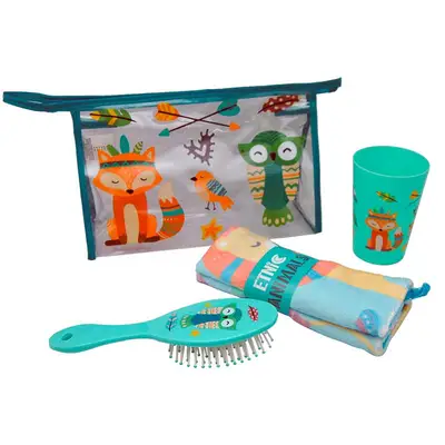 KIDS Set aseo animales 