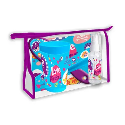 KIDS Set aseo piratas 