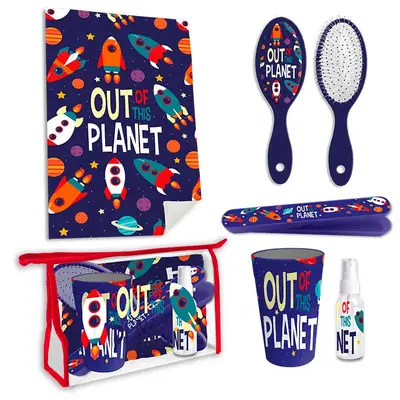 KIDS Set aseo planeta 