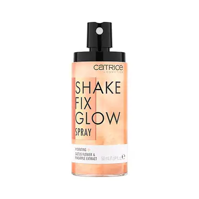 CATRICE Shake fix glow spray fijador 50 ml 