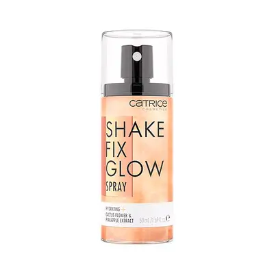 CATRICE Shake fix glow spray fijador 50 ml 