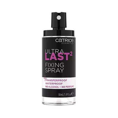 CATRICE Ultra last2 spray fijador waterproof 50 ml 