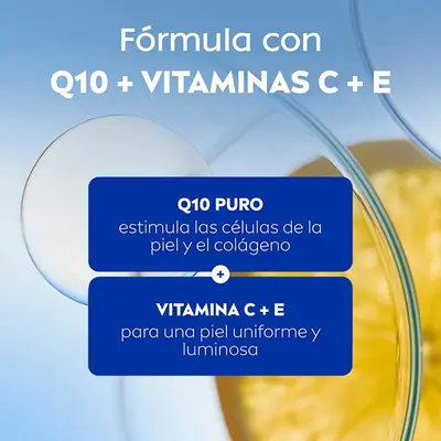 NIVEA Q10 energy contorno de ojos energizante 15 ml 