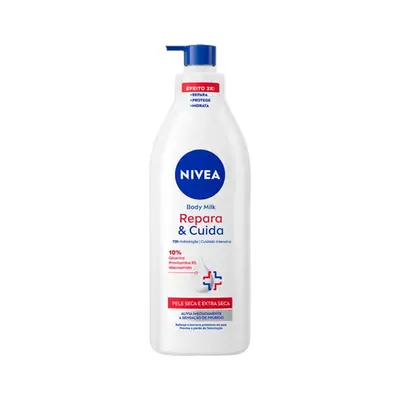 NIVEA Repara&cuida body milk 400 ml 