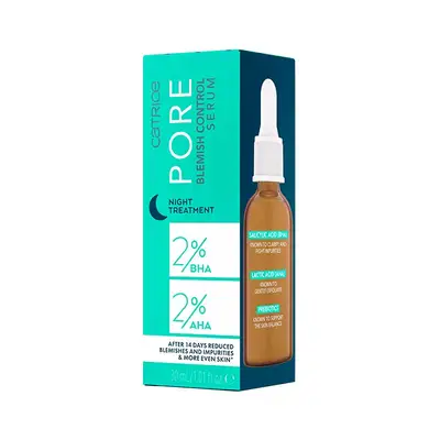 CATRICE Serum anti imperfecciones pore blemish control 30 ml 