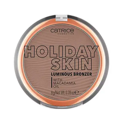 CATRICE Holiday skin luminous bronceador 