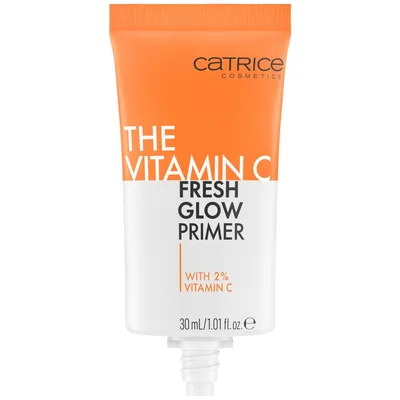 CATRICE Prebase vitamina c fresh glow primer 