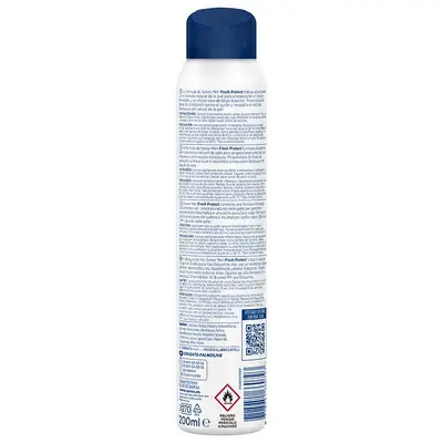 SANEX Desodorante spray men fresh protect 200 ml 